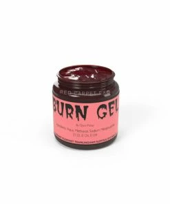 FX, Bruise & Burn Colour Gels Glynn McKay Burn Gel