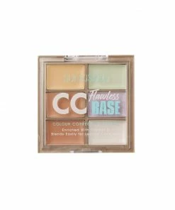 Sunkissed CC Flawless Base Colour Correcting Palette Masking & Concealment