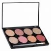 Mehron CHEEK Powder 8 Palette - Blush & Contour