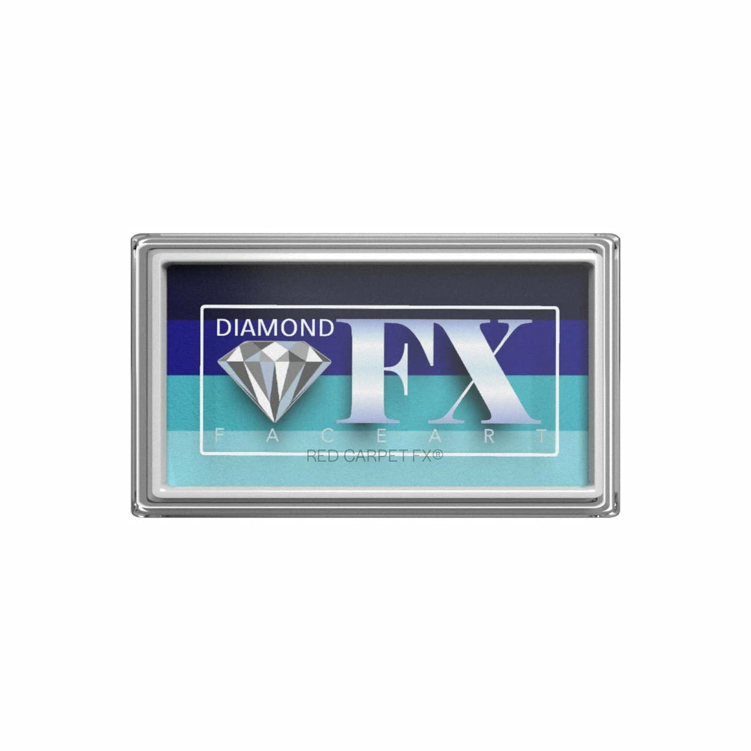 Diamond FX Split Cake One Stroke - 28g