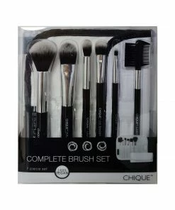 Royal & Langnickel Chique Complete 7pc Brush Set Brush Sets
