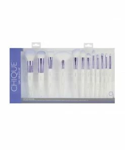 Royal & Langnickel Chique Studio 12 Piece Deluxe Kit Brush Sets