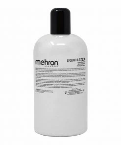 Adhesives Mehron Professional Liquid Latex