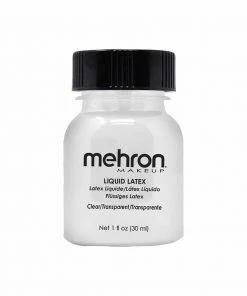 Adhesives Mehron Professional Liquid Latex