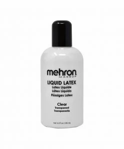 Adhesives Mehron Professional Liquid Latex