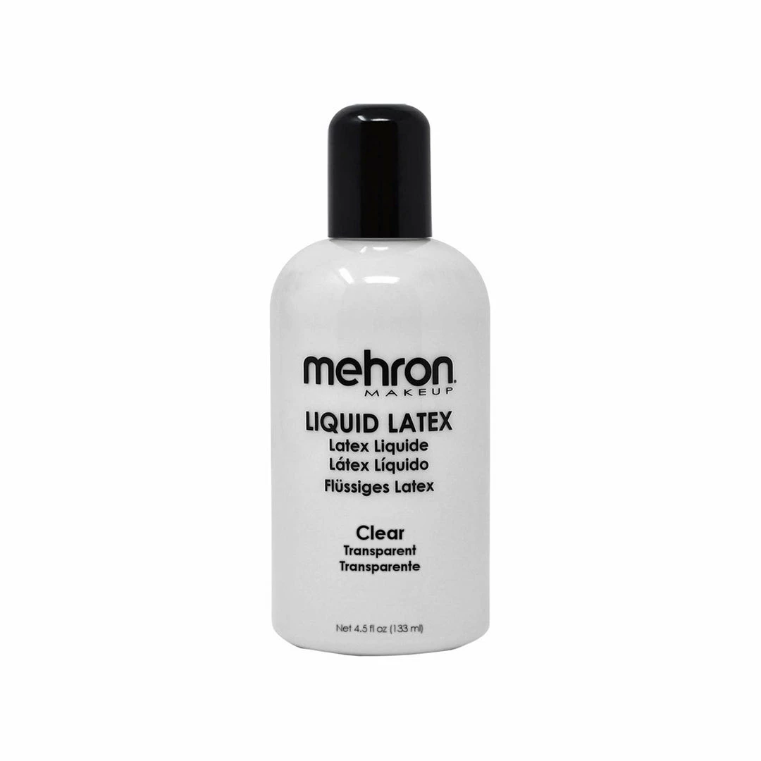 Adhesives Mehron Professional Liquid Latex
