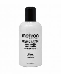 Adhesives Mehron Professional Liquid Latex
