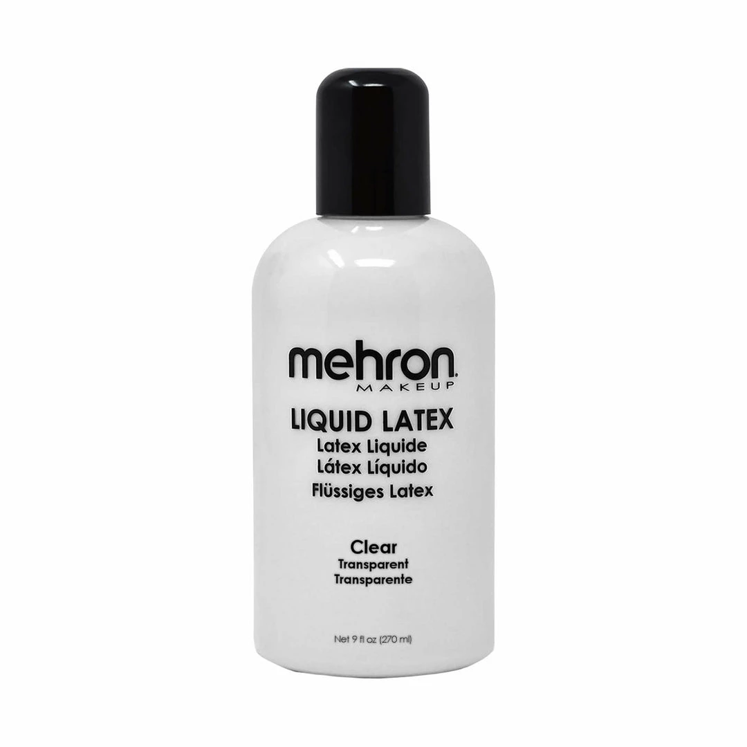 Adhesives Mehron Professional Liquid Latex