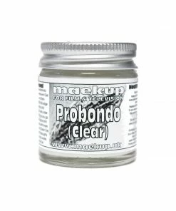 Maekup Probondo - Clear Bondo & Prosthetic Making