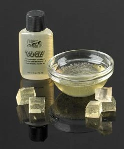 Gelatine & Foam Mehron Special FX 3D Gel Effects - Clear