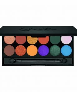 Eyeshadow Palettes Sleek I-Divine Eyeshadow 12 Palette - Colour Carnage