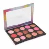 LaRoc Cocktail Eyeshadow 15 Palette - Peach Belline Eyeshadow Palettes