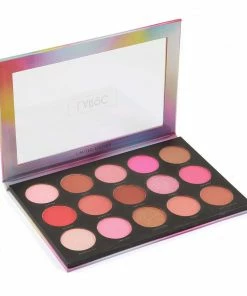 LaRoc Cocktail Eyeshadow 15 Palette - Peach Belline Eyeshadow Palettes