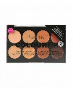 Technic Colour Fix 2 Cream Foundation Contour Palette