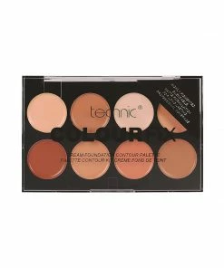Technic Colour Fix Cream Foundation Contour Palette