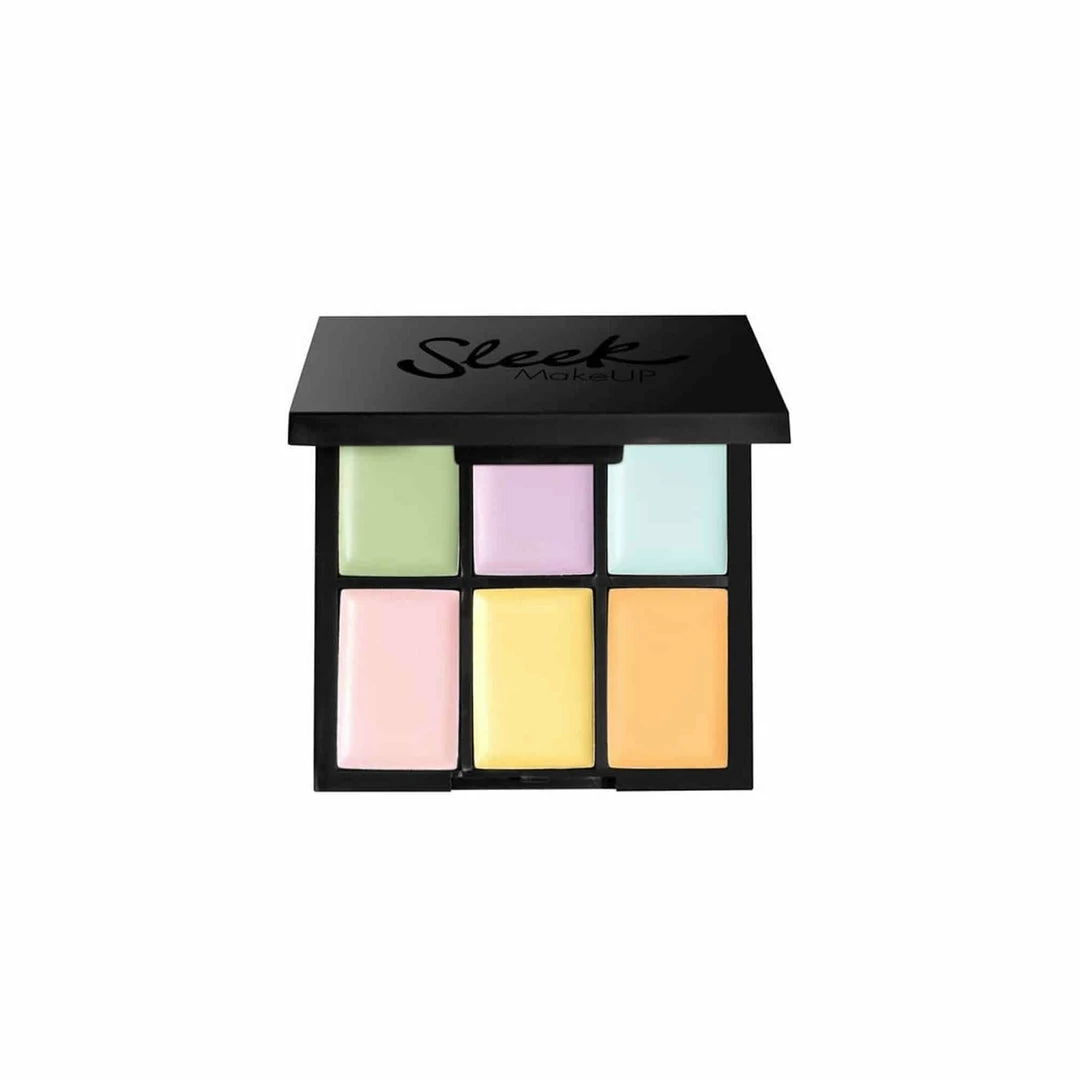 Masking & Concealment Sleek Colour Corrector Palette