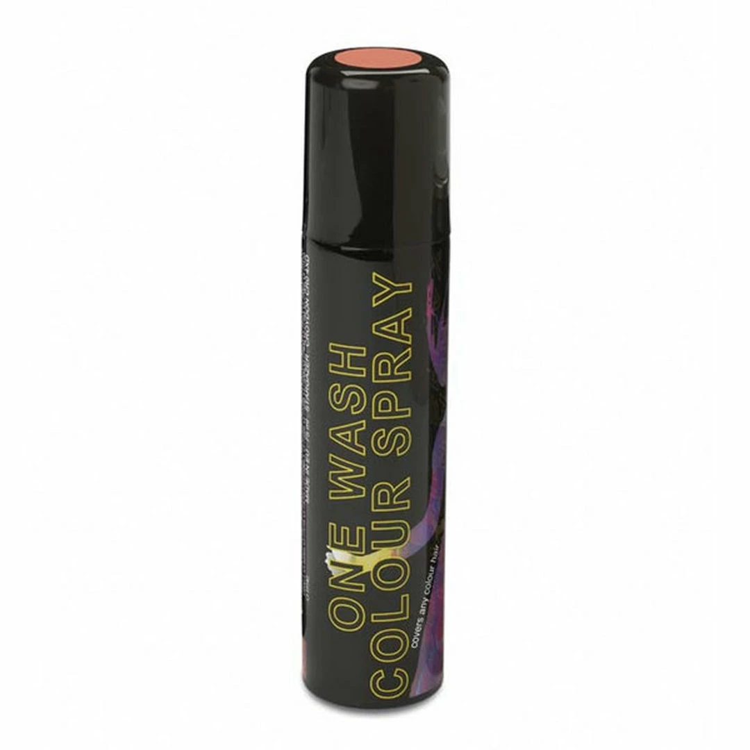 Hair Colourants & Sprays Stargazer Colour Hair Spray - UV Red