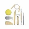 Royal & Langnickel Complete Pottery Tool Set Sculpting Tools
