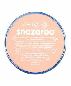 Snazaroo Face & Body Paint - Classic Colours Water Based