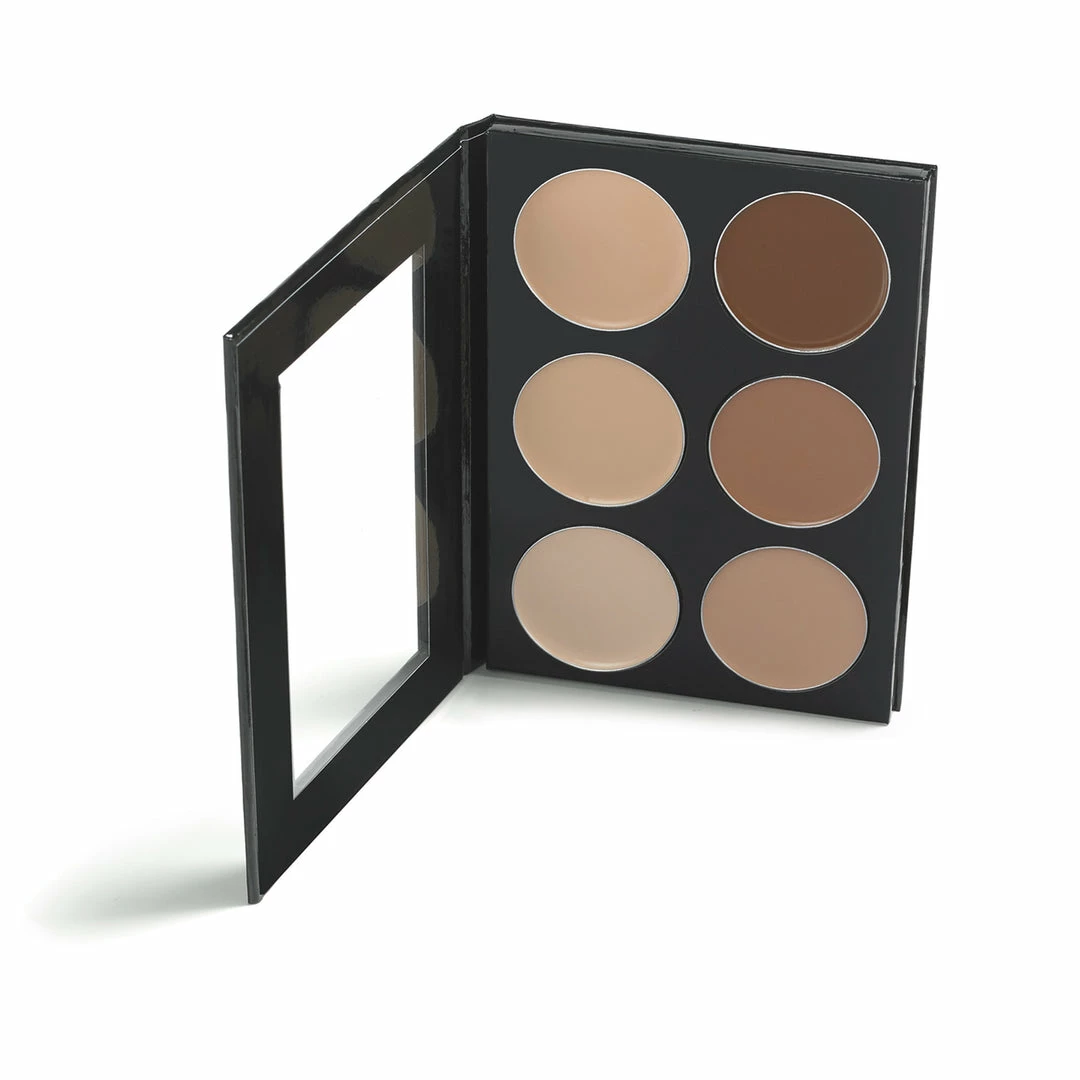 Mehron Celebre Pro HD Conceal-It Palette Masking & Concealment