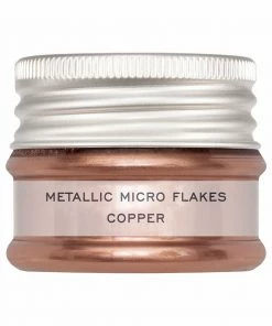 Metallic Finish Kryolan Micro Flakes - Metallic Powder