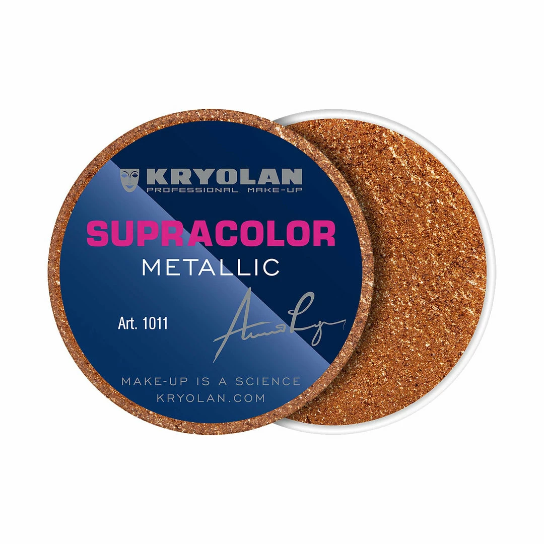 Greasepaint Kryolan SUPRACOLOR Metallic - Face & Body Grease Paint