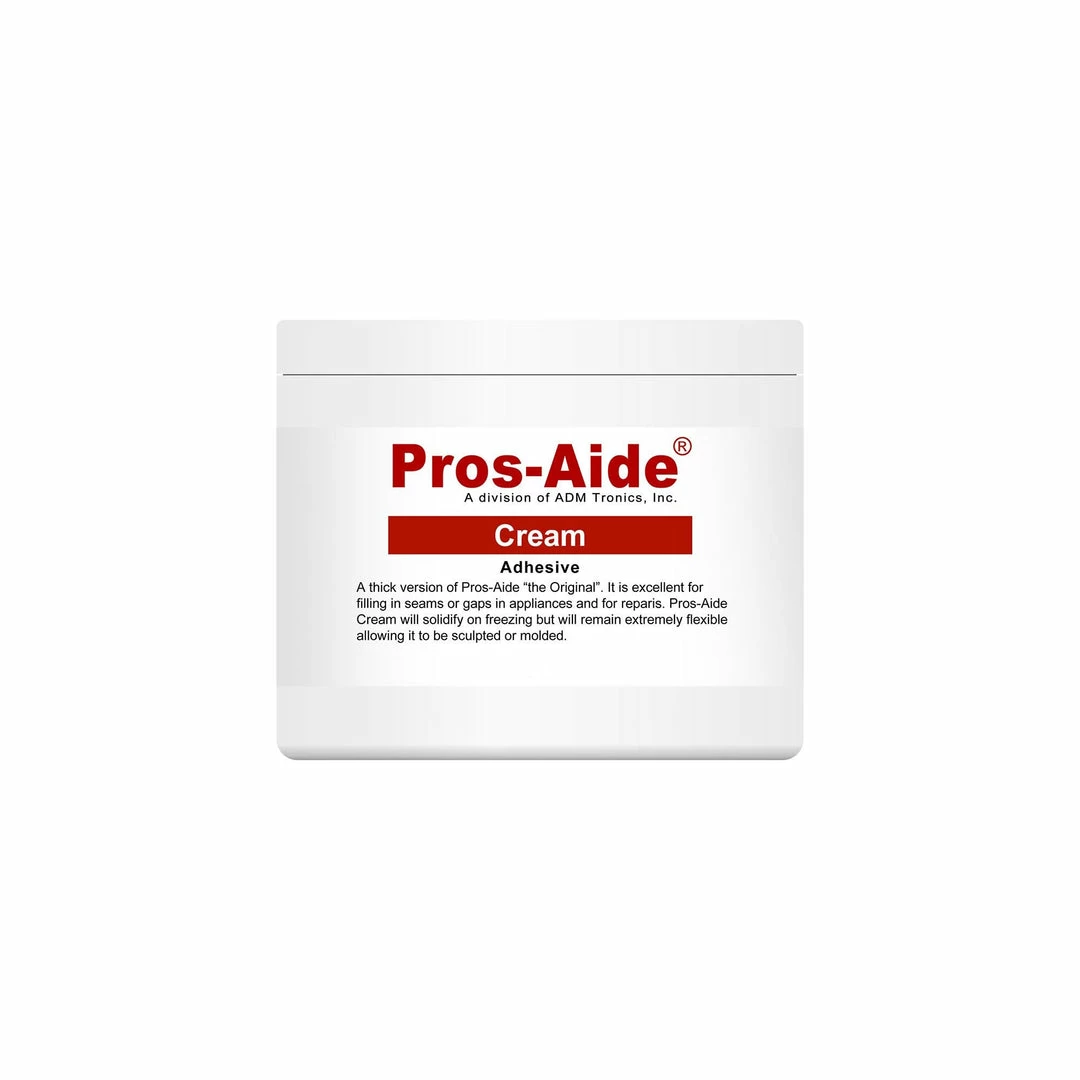 Pros-Aide Medical Adhesive Cream Adhesives