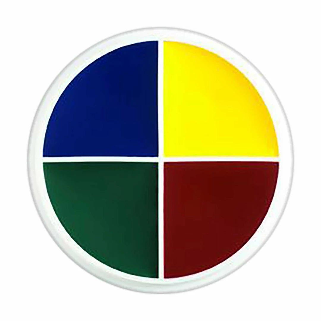 Ben Nye Large Pro FX Creme Colour Wheels