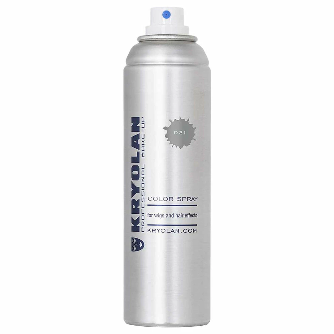 Kryolan Pro Colour Spray - For Hair & Wigs