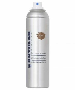Kryolan Pro Colour Spray - For Hair & Wigs