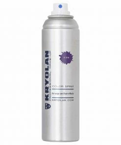 Kryolan Pro Colour Spray - For Hair & Wigs