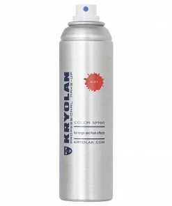 Kryolan Pro Colour Spray - For Hair & Wigs