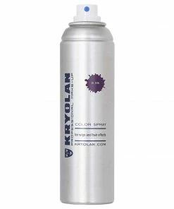 Kryolan Pro Colour Spray - For Hair & Wigs