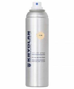 Kryolan Pro Colour Spray - For Hair & Wigs