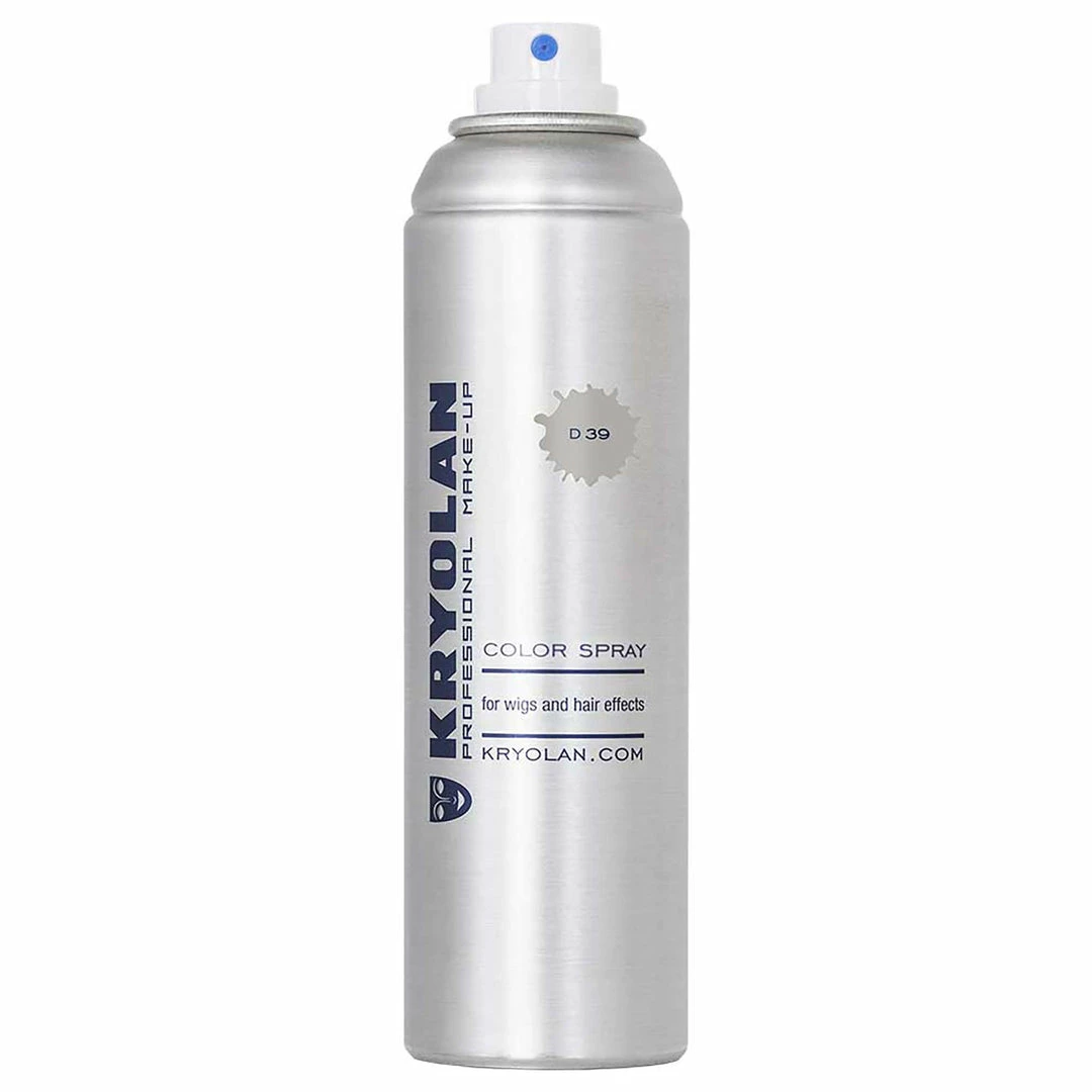 Kryolan Pro Colour Spray - For Hair & Wigs