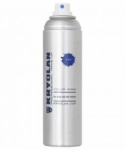 Kryolan Pro Colour Spray - For Hair & Wigs