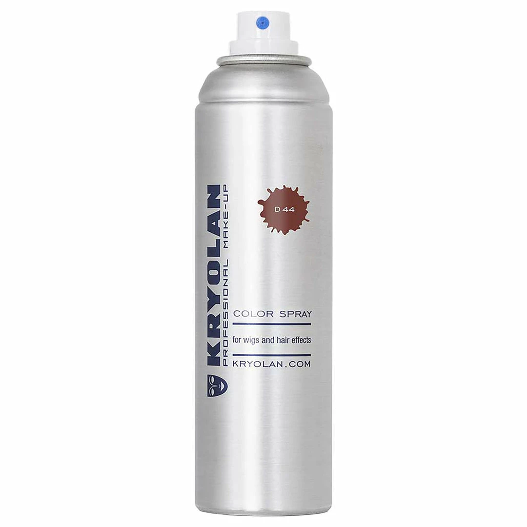 Kryolan Pro Colour Spray - For Hair & Wigs
