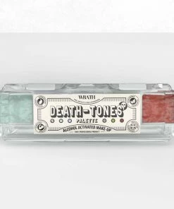 WRATH AA WRATH Alcohol Activated Make-up 5 Palette - Death-tones