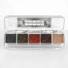 WRATH AA WRATH Alcohol Activated Make-up 5 Palette - Distress FX Colour Palettes