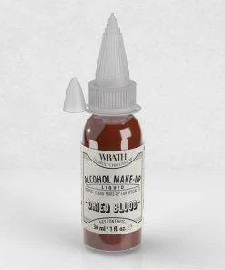 WRATH AA WRATH Liquid Alcohol Make-up - FX Paint & Airbrush