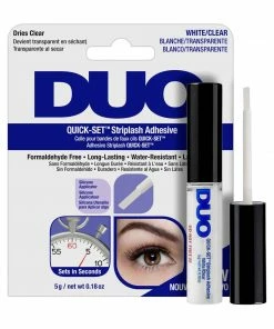 DUO Quick-Set Strip Lash Adhesive - Clear