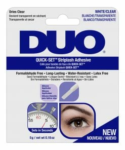 DUO Quick-Set Strip Lash Adhesive - Clear