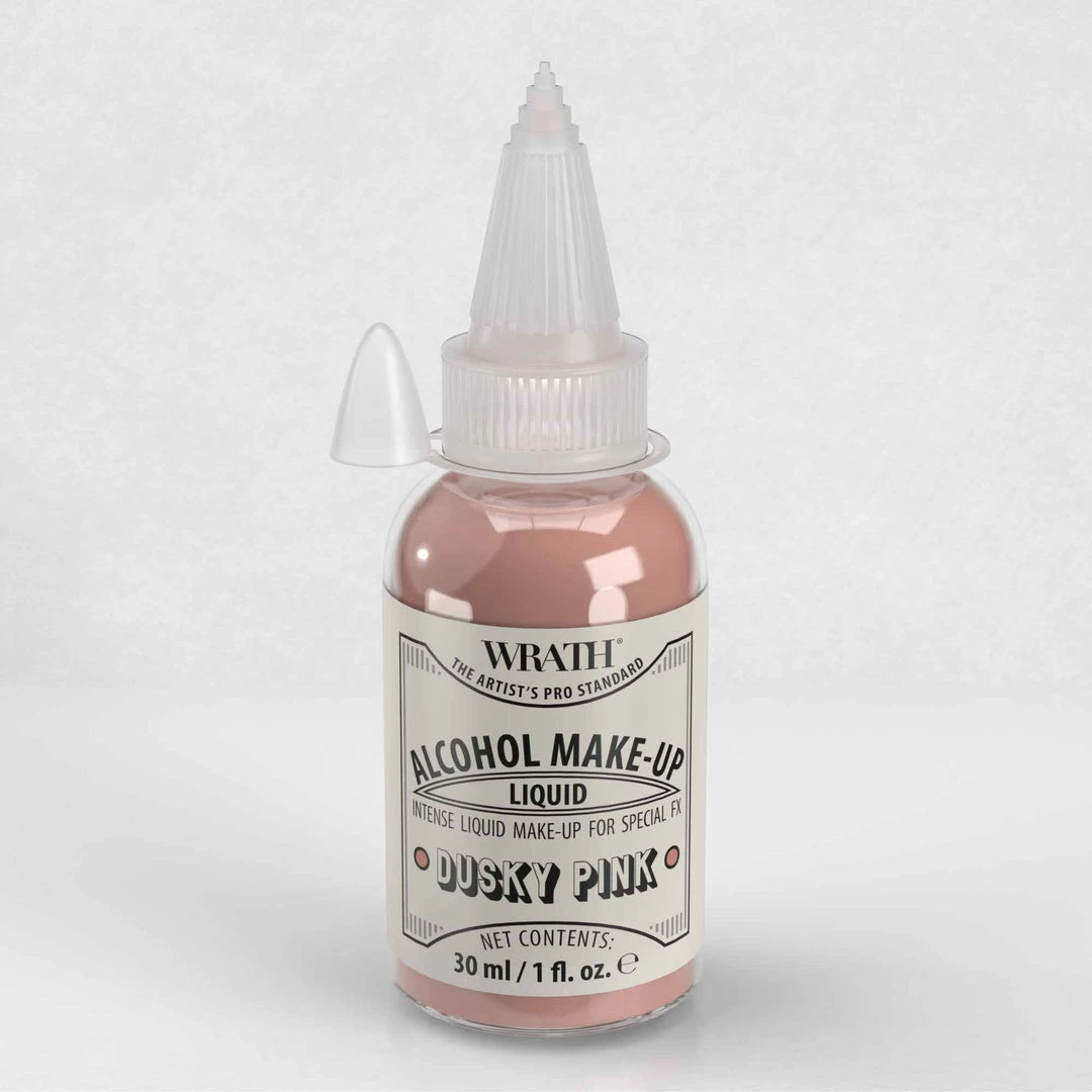 WRATH AA WRATH Liquid Alcohol Make-up - FX Paint & Airbrush