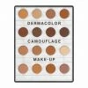 Dermacolor Camouflage Creme Mini 16 Palette - Dark Masking & Concealment