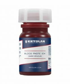 Kryolan Blood Paste - Washable Granular Blood