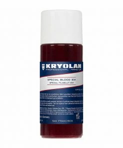 Kryolan Special Film Blood - For TV & Theatre Artificial Bloods