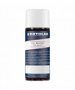 Kryolan F/X Blood - Drying Durable Fake Blood