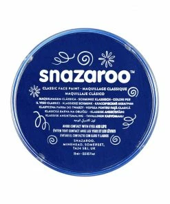 Snazaroo Face & Body Paint - Classic Colours Water Based