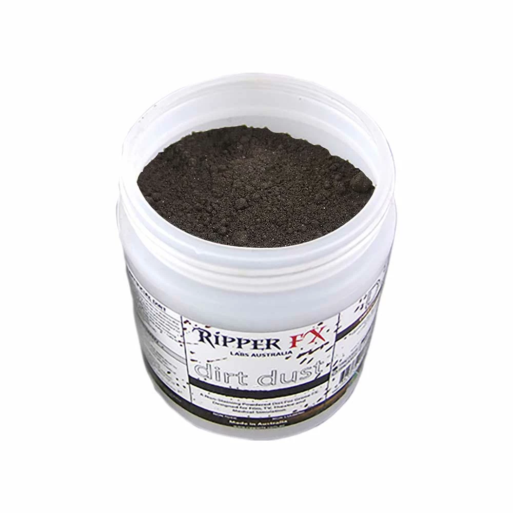 Dirt, Dust & Oil FX Ripper FX Dirt Dust FX Powder
