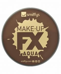 Smiffy's Water Based Make-up FX Aqua Face & Body Paint